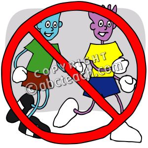 300x300 Running Class Clipart