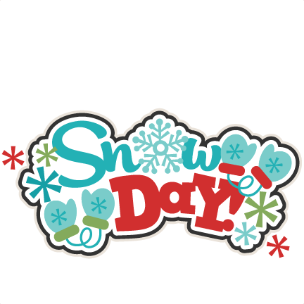 432x432 Graphics For School Snow Day Graphics