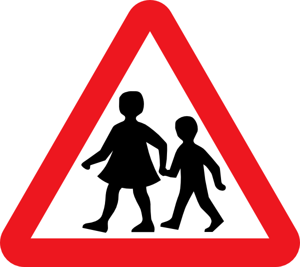 600x533 No School Sign Clipart