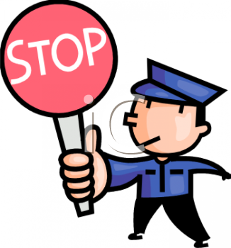 326x350 No School Today Clipart