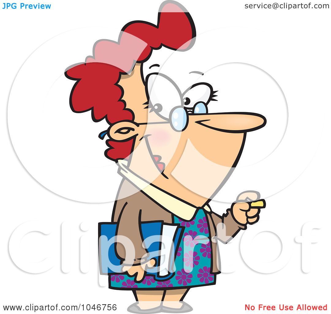 1080x1024 Royalty Free (Rf) Clip Art Illustration Of A Cartoon Friendly