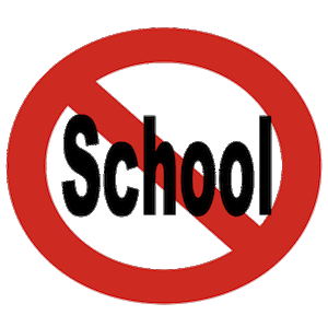No School Images | Free download on ClipArtMag