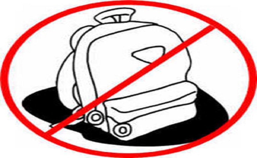 885x545 Uttar Pradesh No School Bag Day On Saturdays In State Run