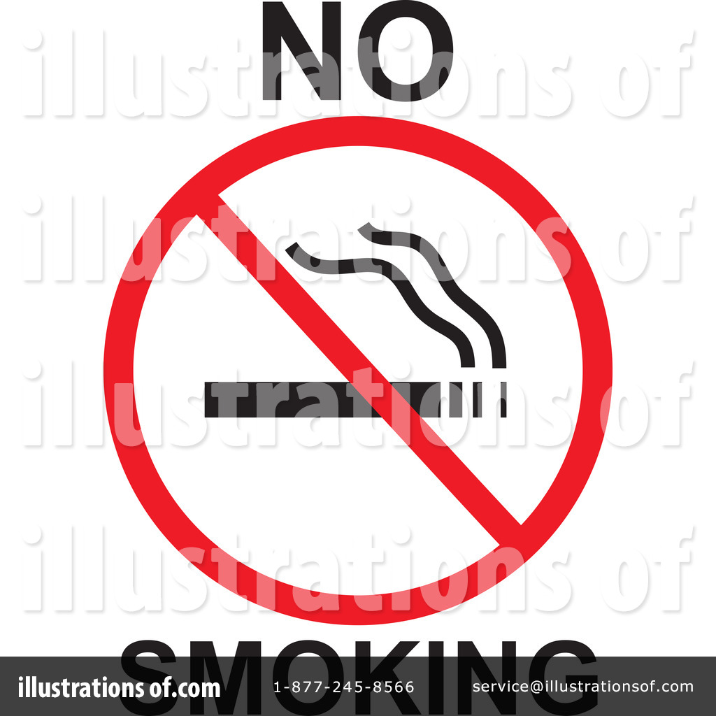 1024x1024 No Smoking Clipart