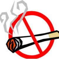 200x200 No Smoking Clipart