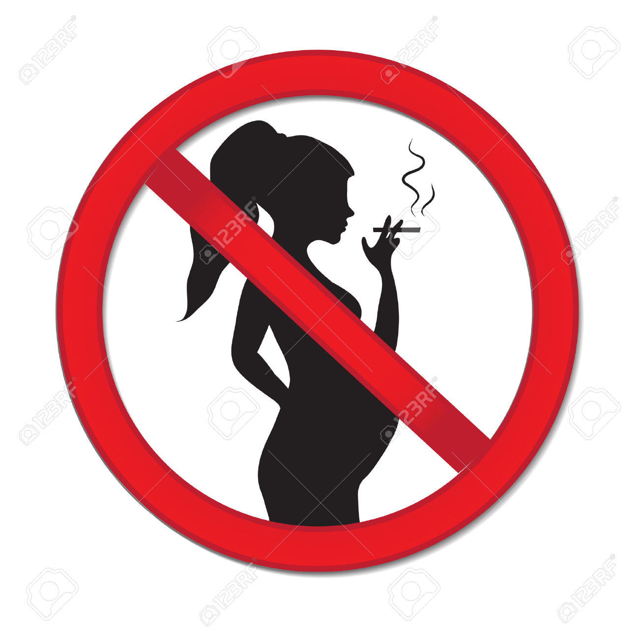 1300x1283 No Smoking Clipart Cigarette