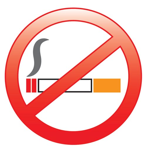 487x500 No Smoking Clipart Tumundografico 5