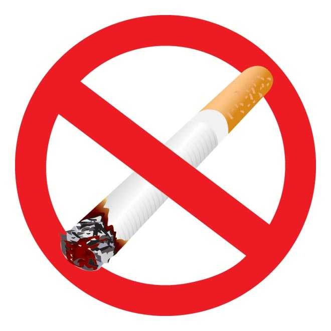 660x660 No Smoking Clip Art