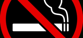 272x125 No Smoking Clip Art