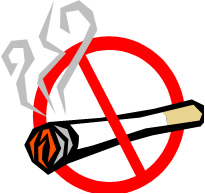 205x194 No Smoking Clip Art
