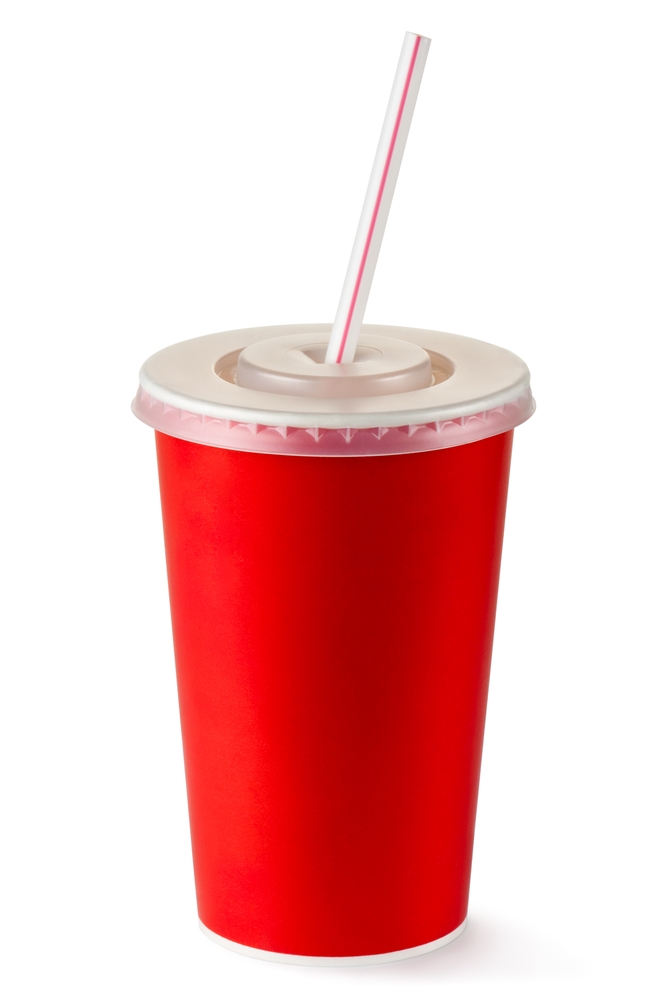 667x1000 Movie Soda Cup Clipart Image
