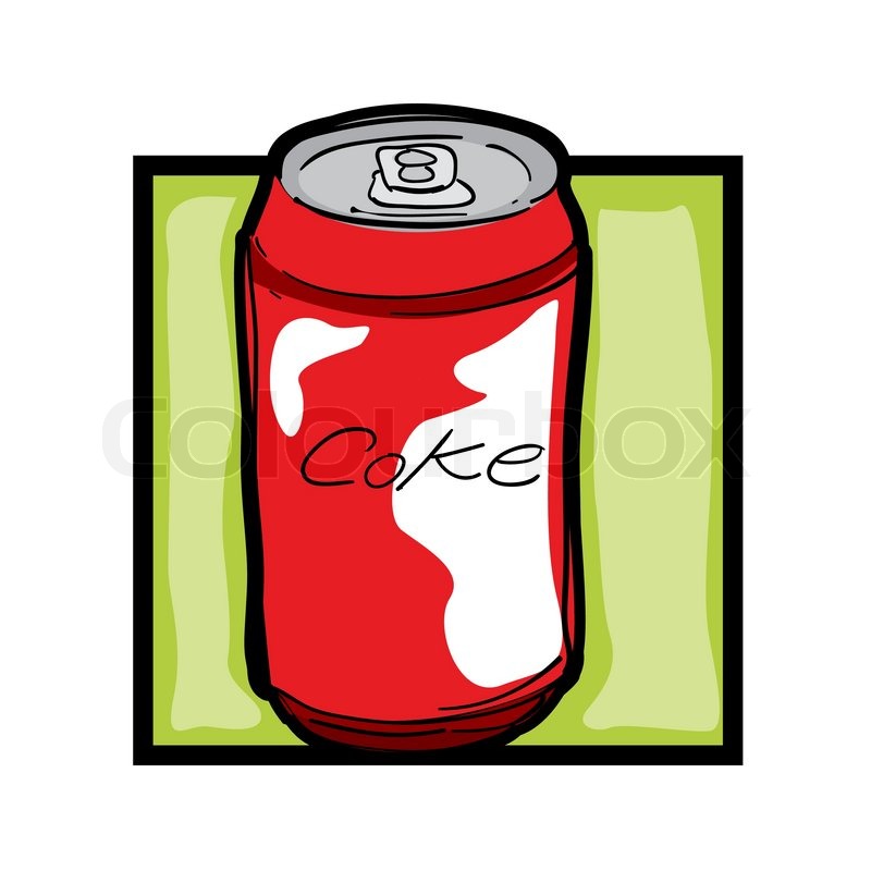 800x800 No Soda Clipart