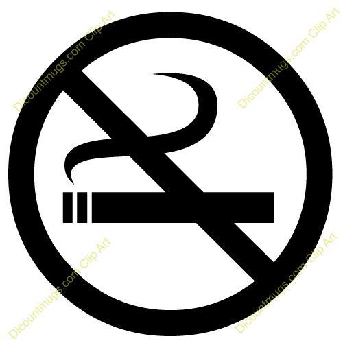500x500 No Smoking Clip Art Many Interesting Cliparts