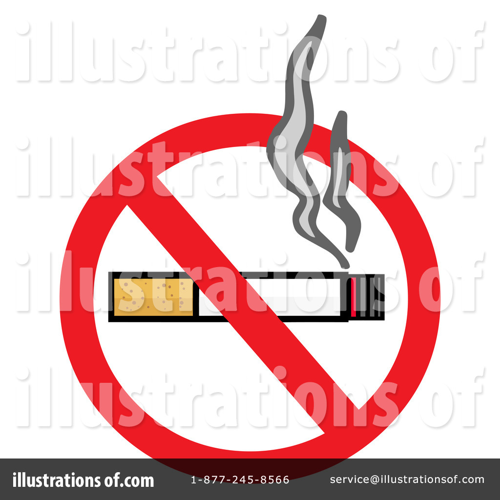 1024x1024 No Smoking Clipart