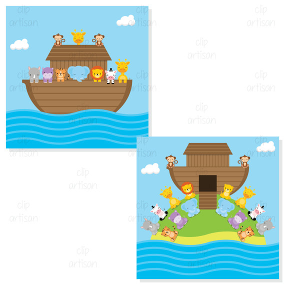 570x570 Noah's Ark Clipart Ark Clip Art Animal Clipart
