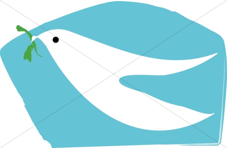 776x506 Noah's Ark Dove With Olive Branch Dove Clipart