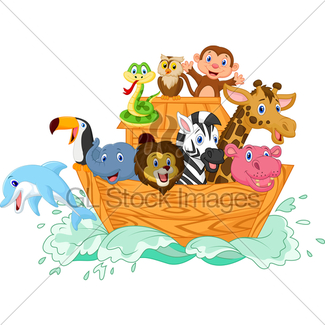 Noah Ark Clipart | Free download on ClipArtMag