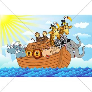 325x325 Noah Ark Gl Stock Images