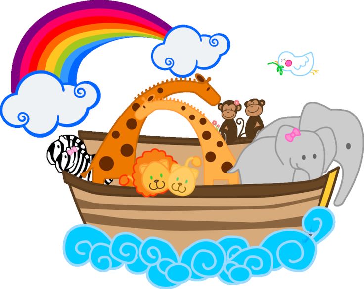 Noah Ark Clipart | Free download on ClipArtMag