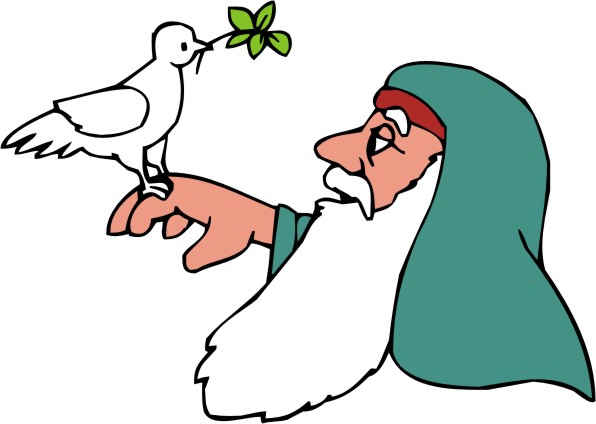 596x424 Noah Clipart