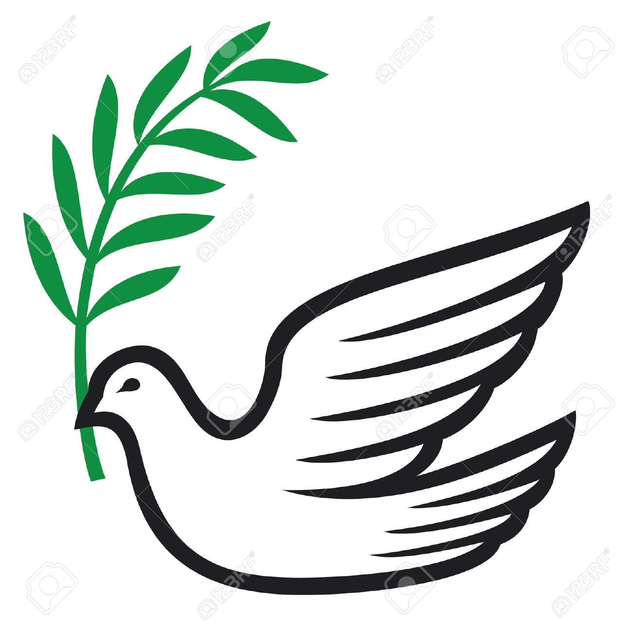 1268x1300 Peace Dove Clipart Noah'S