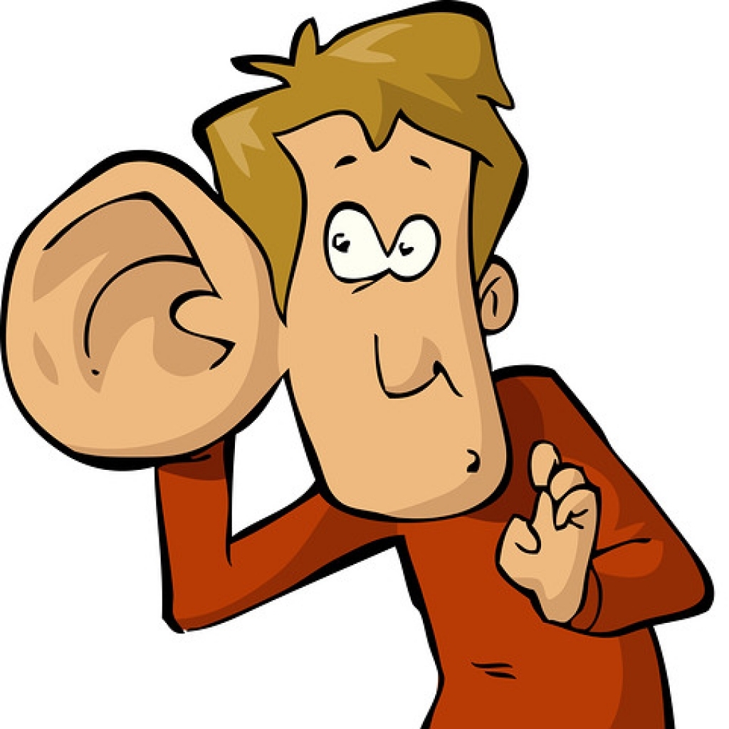 1024x1024 Noise Clipart Big Ear