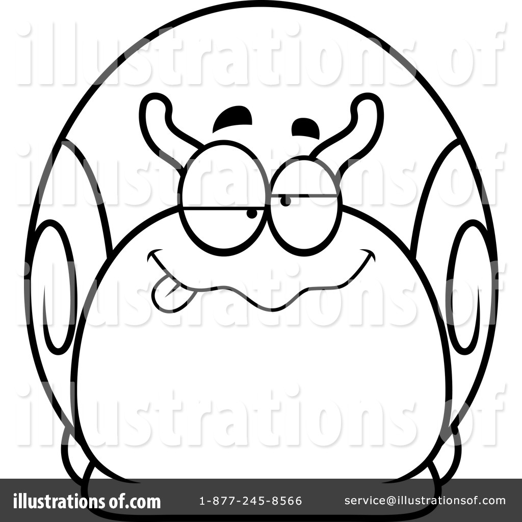 1024x1024 Snail Clipart