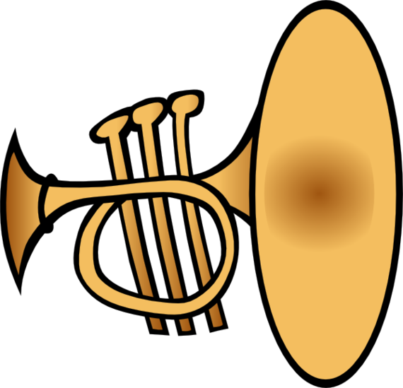 570x549 Instrument Clipart Noise