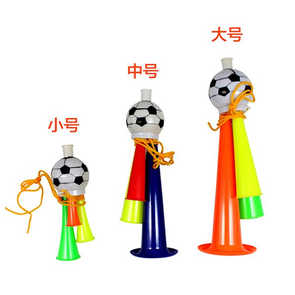 600x600 Cheer Leading Equipment Favor Fan Horn Cheering Trumpet