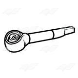 160x160 Abeka Clip Art Noisemaker