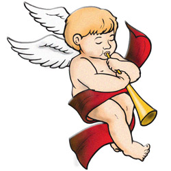 250x250 Non Copyrighted Clip Art Angel Cliparts