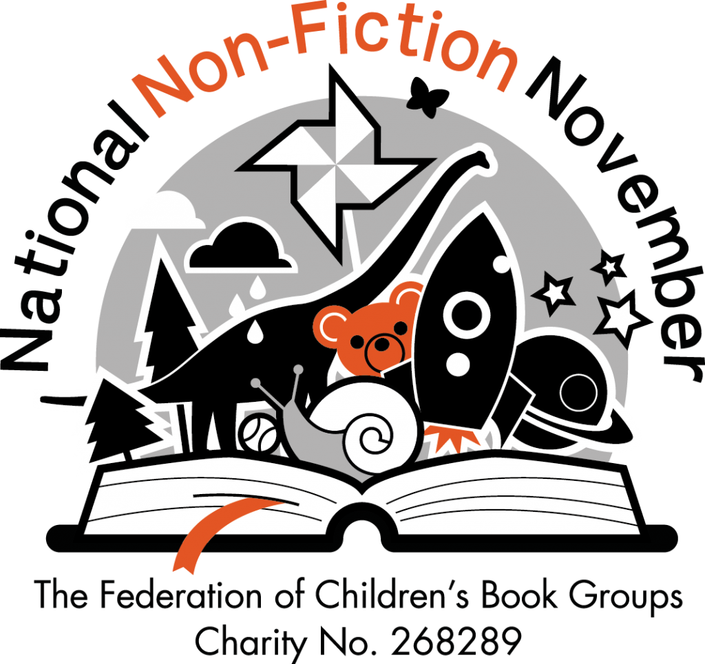 1024x965 National Non Fiction November Federation Of Children's Book Groups