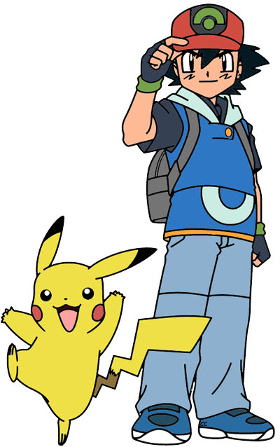 400x638 Pokemon Clip Art Images