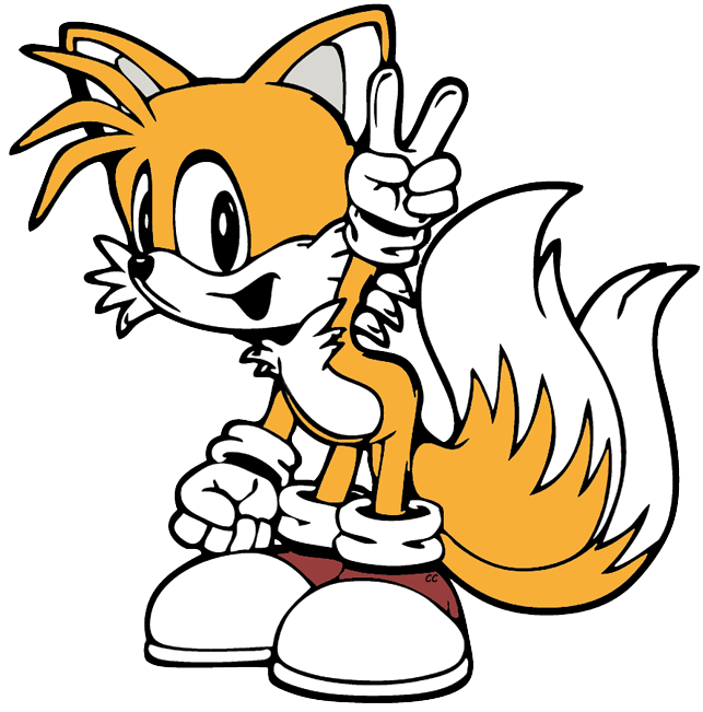 643x651 Sonic The Hedgehog Clip Art Images
