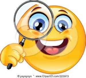 300x272 8 Best Clip Art Magnifying Glass Images Glasses