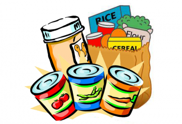 Non Perishable Food Clipart | Free download on ClipArtMag