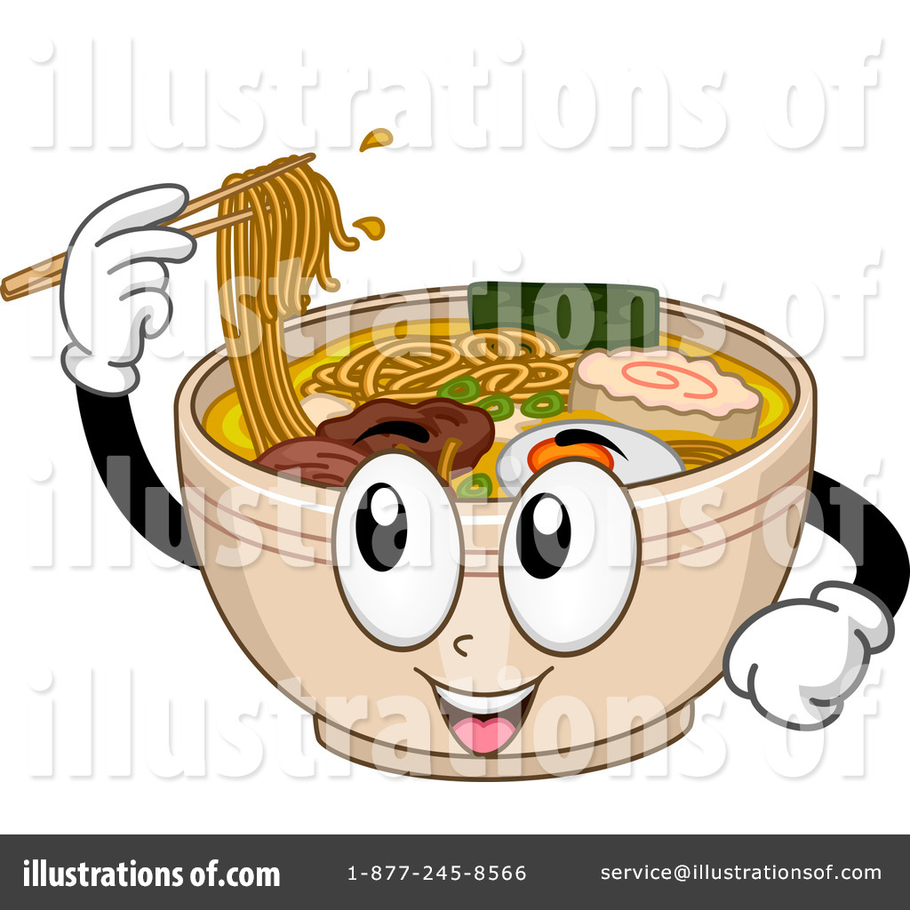 1024x1024 Noodles Clipart