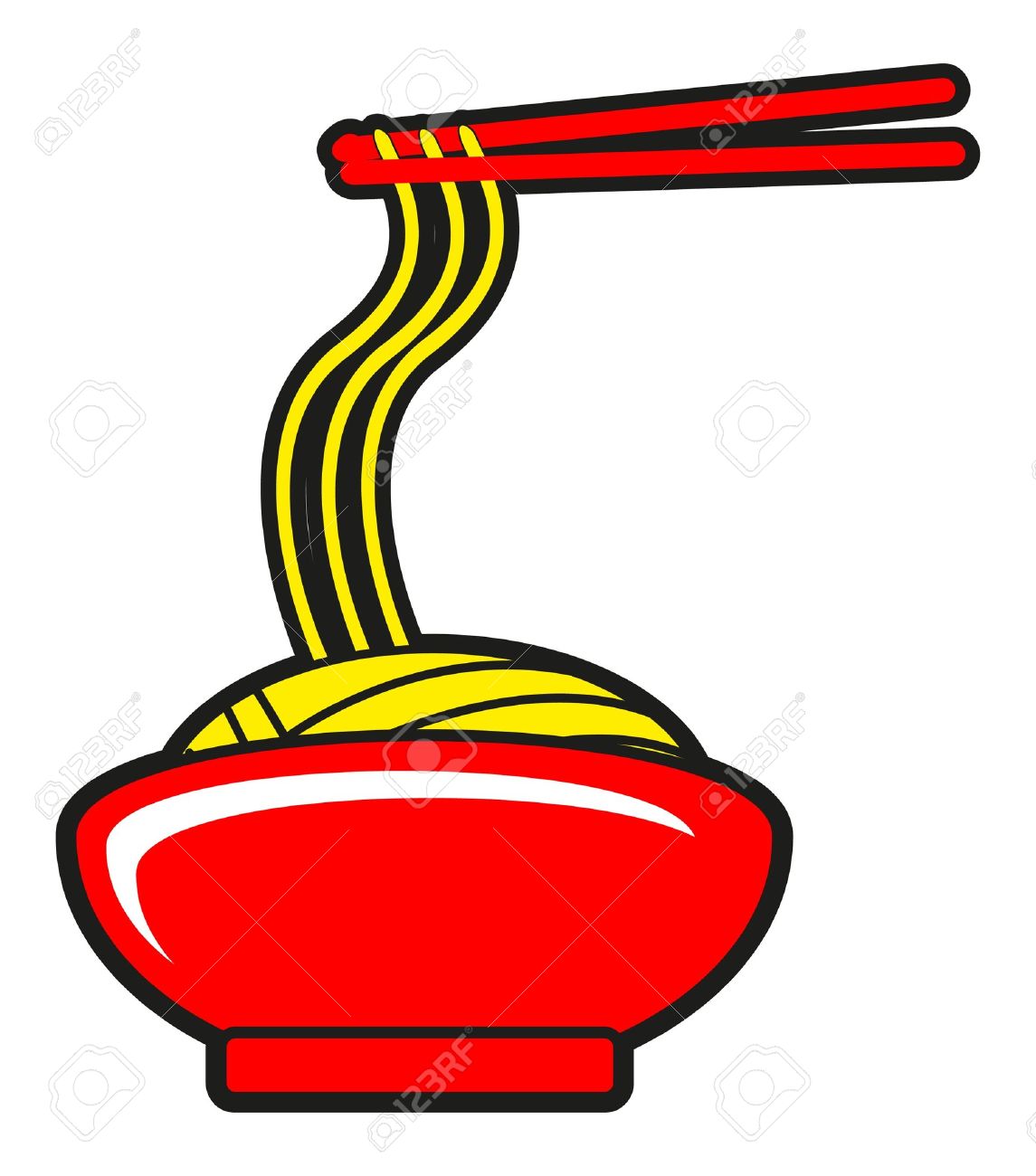 1145x1300 Single Clipart Noodle