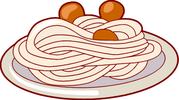366x205 Pasta Noodles Clipart.gif Clipart Panda