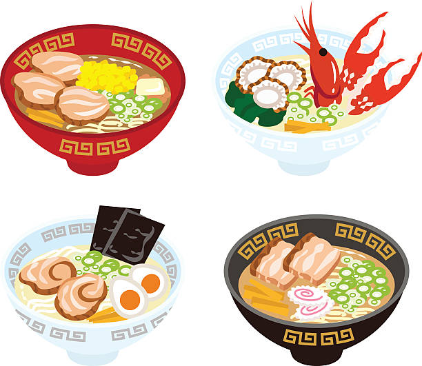 612x531 Japanese Food Clipart Ramen Noodles