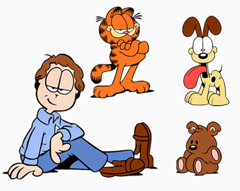 762x608 Krafty Nook Garfield Svg Files All Things Silhouette