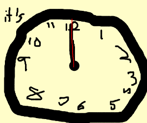 300x250 It's High Noon.