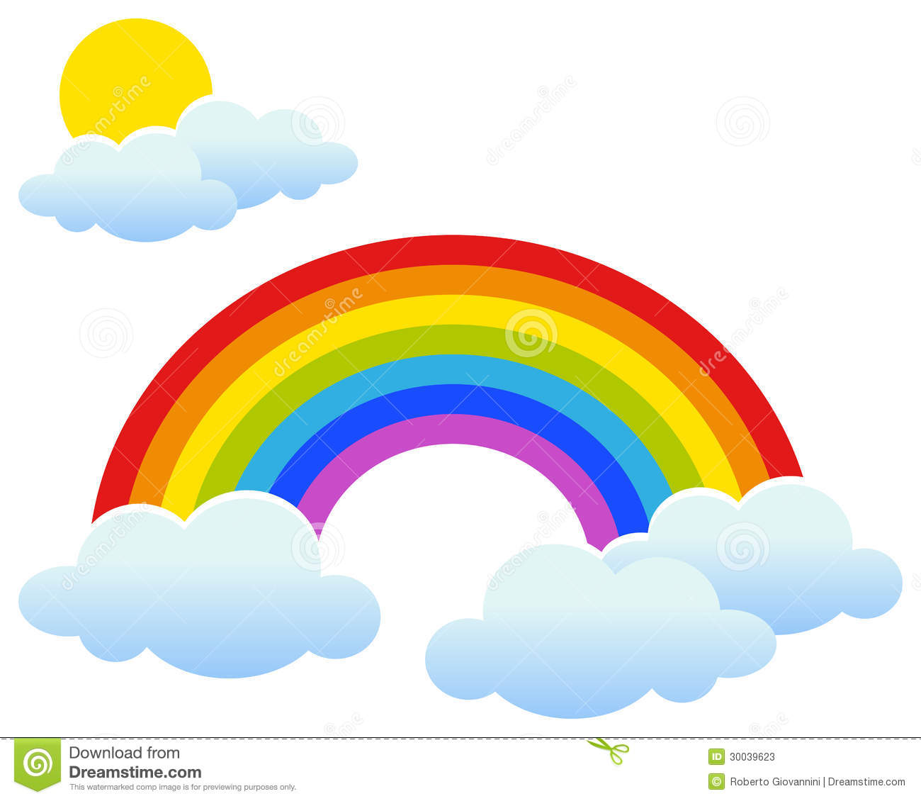1300x1130 Rainbow Clipart Sun, Explore Pictures