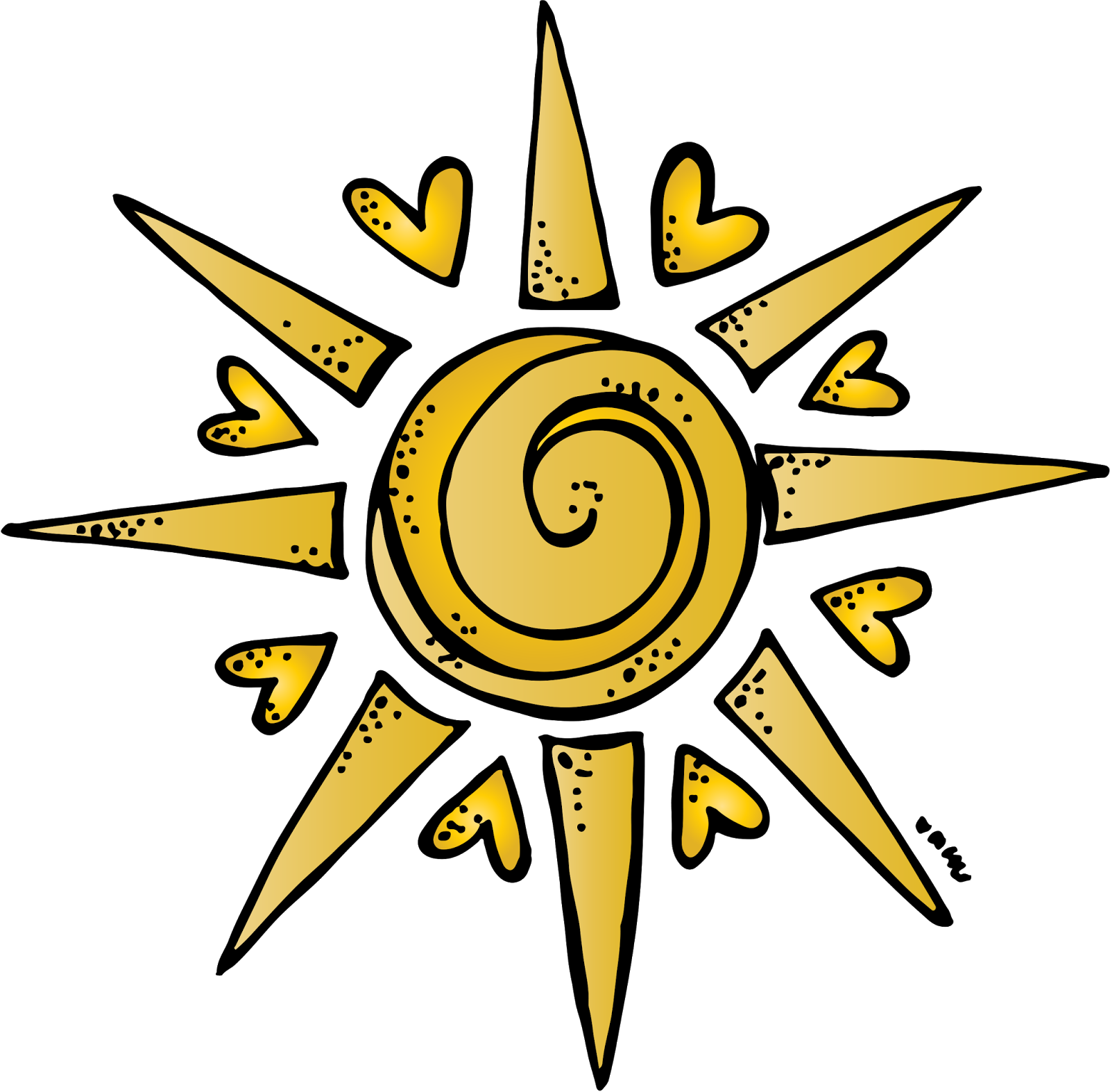 1600x1574 Sunshine Clipart Winter Sun Pencil What Are Local Area Networks