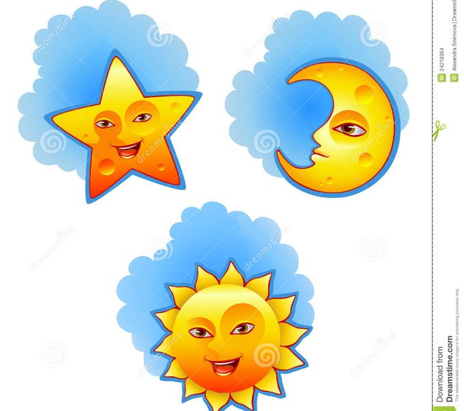 678x600 Sunshine Clipart Araw