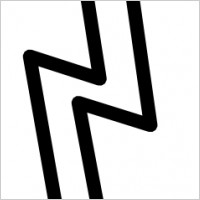 200x200 Broken Arrow Clip Art