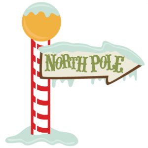 300x300 Arrow Clipart North Pole