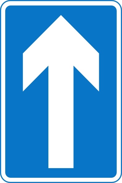 396x593 North Arrow Clipart Svg