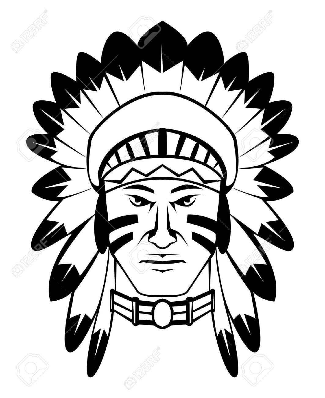 1063x1300 Headdress Clipart North American