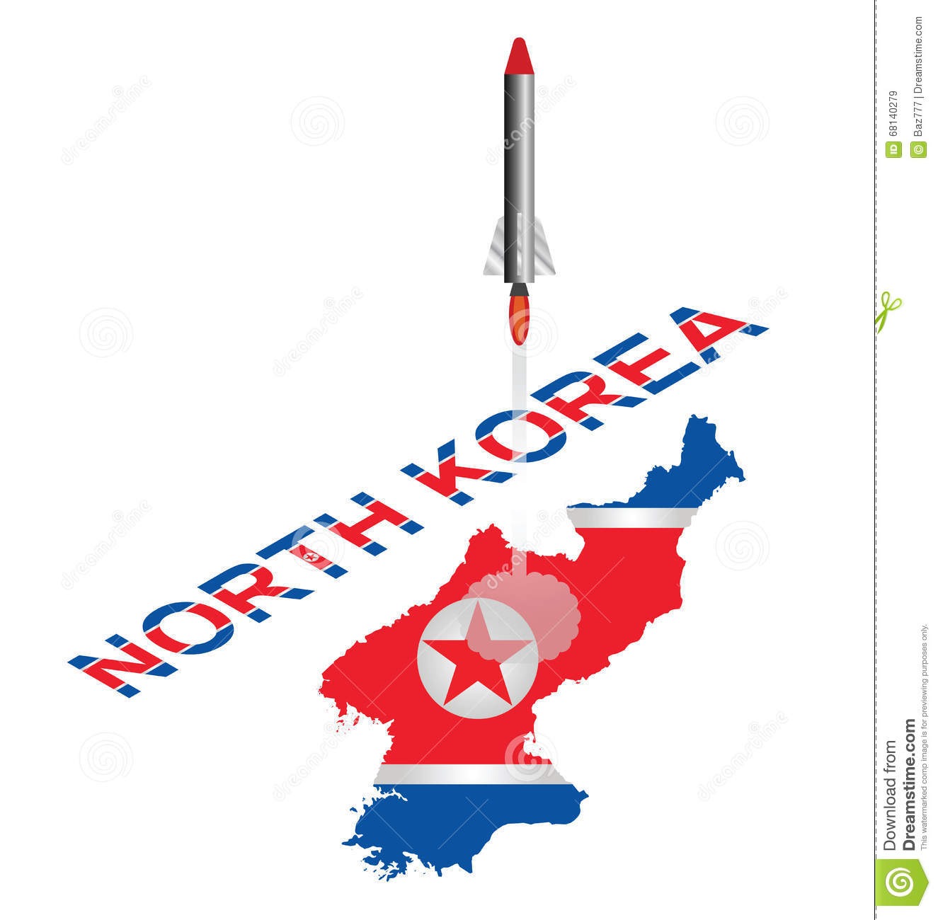 1325x1300 Korean Clipart North Korea